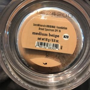Sephora Makeup - Bare Minerals Foundation Sephora Makeup - Bare Minerals Foundation